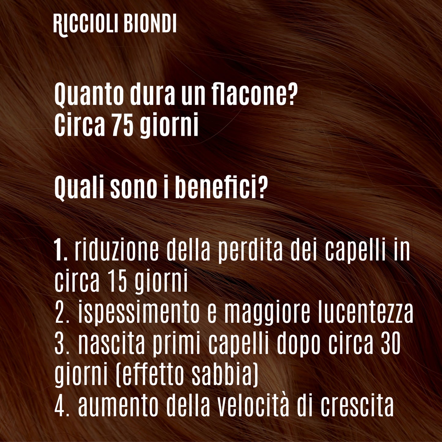 Tricoxil HR5 - Trattamento ricrescita rigenerante