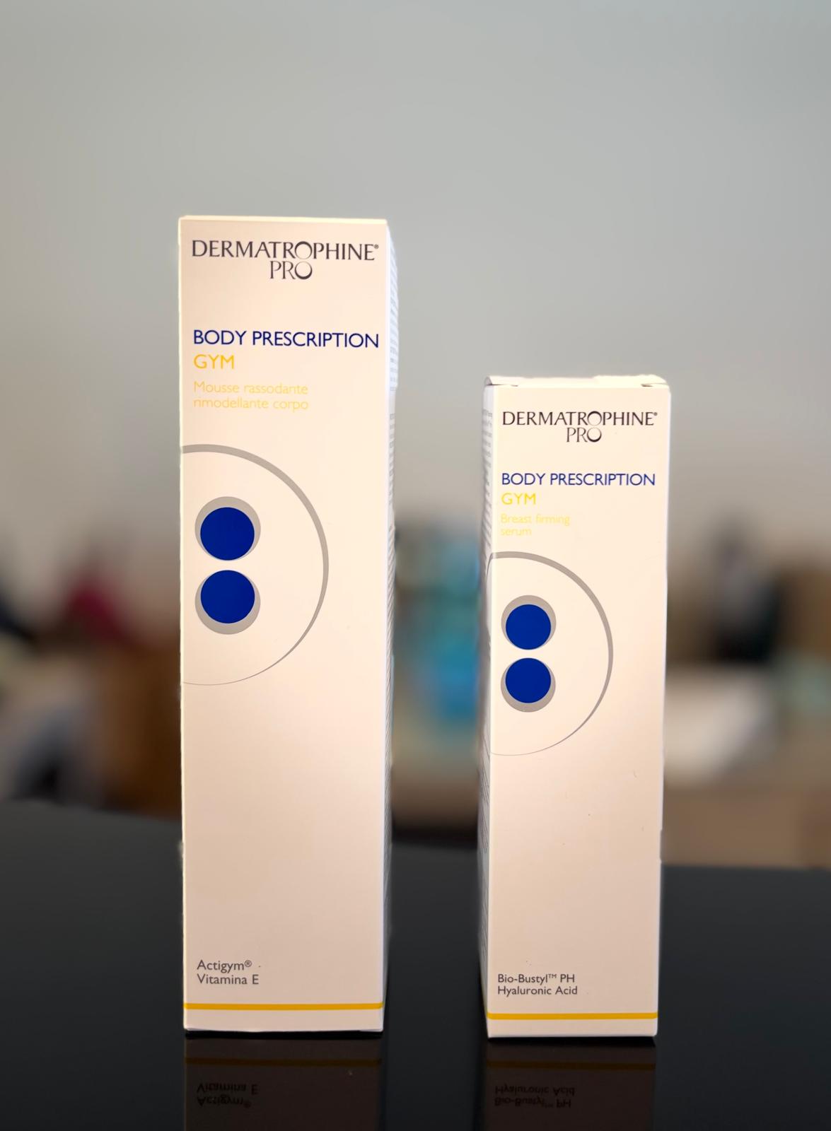 Kit Dermatrophine - Gym