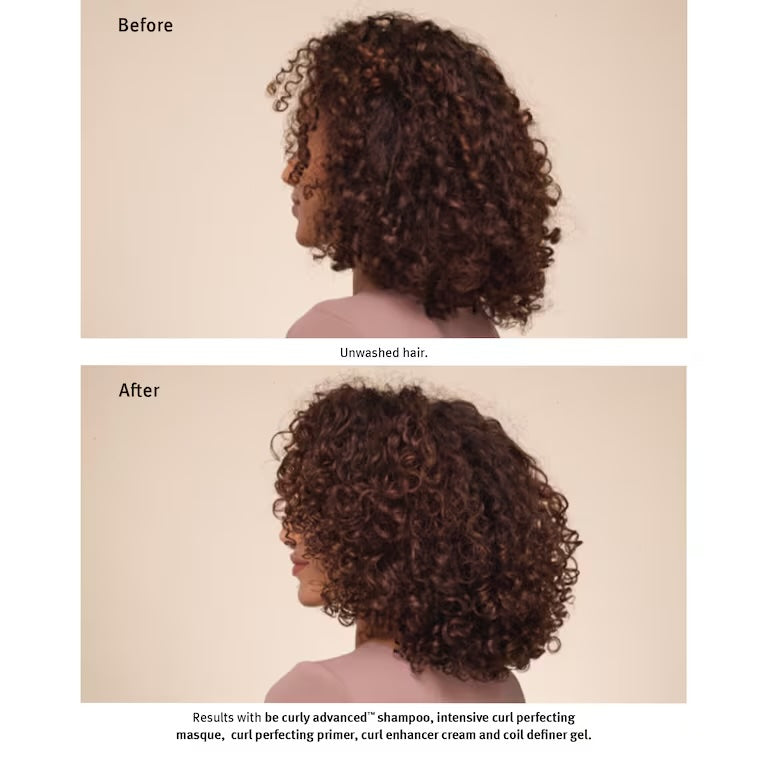 be curly™ shampoo 250 ML