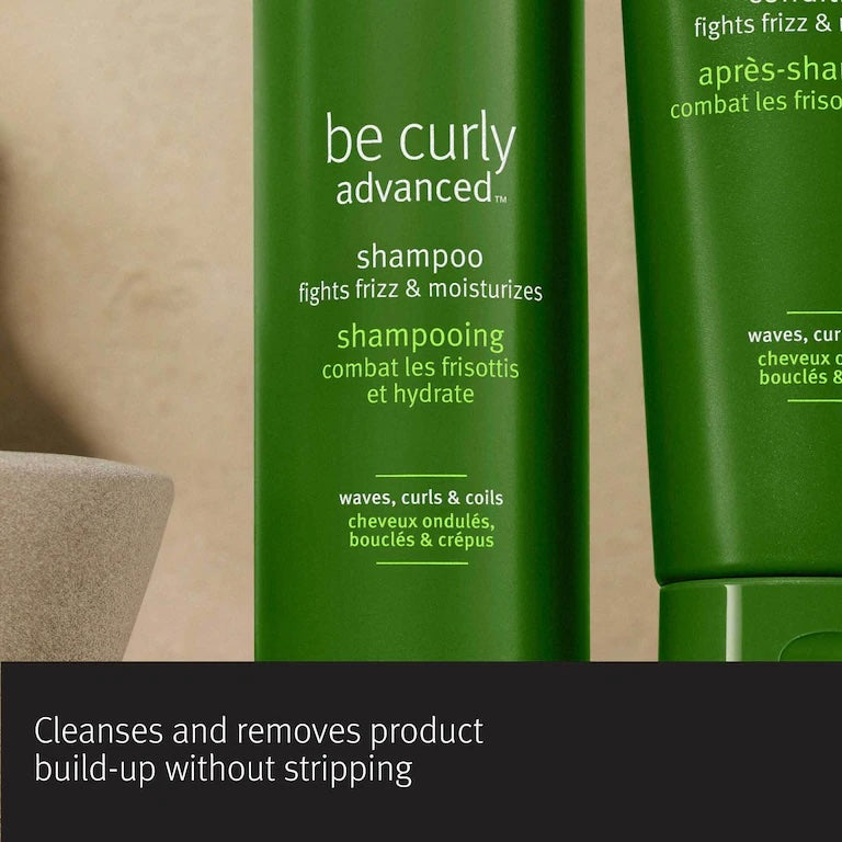 be curly™ shampoo 250 ML