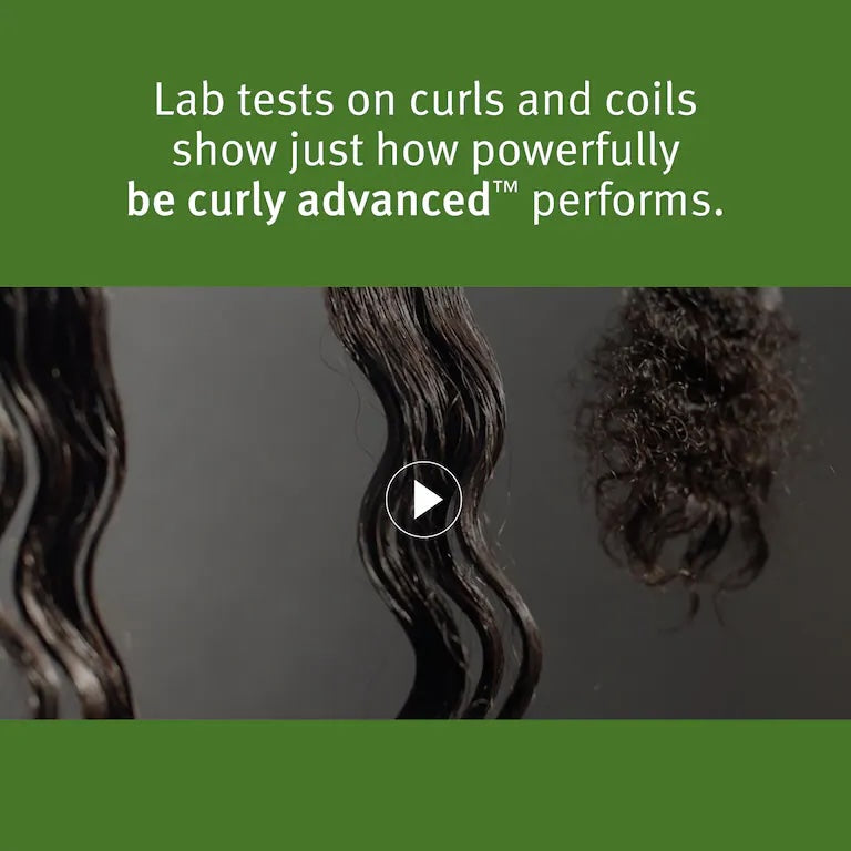be curly™ intensive detangling masque 150 ML