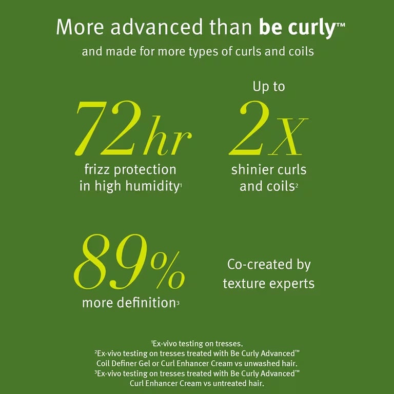 be curly™ style-prep™ 100 ML
