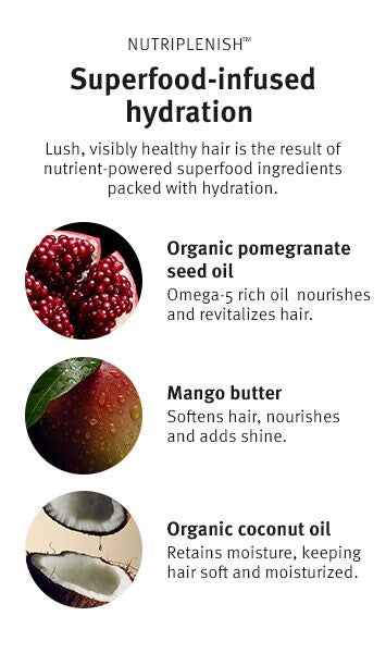 nutriplenish™ hydrating conditioner deep moisture 250 ML