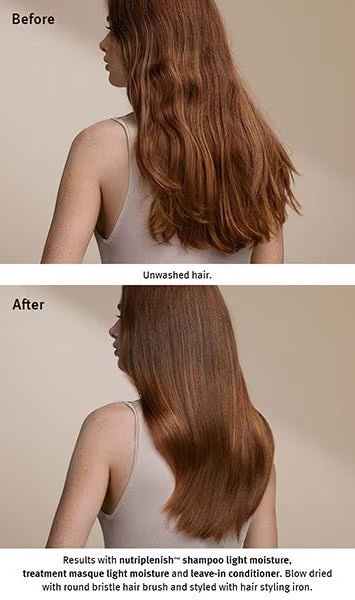 nutriplenish™ vitamin leave in conditioner spray 200 ML