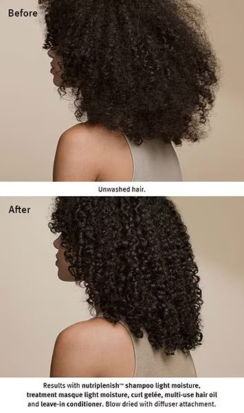 nutriplenish™ vitamin leave in conditioner spray 200 ML