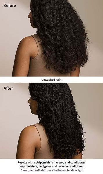 nutriplenish™ vitamin leave in conditioner spray 200 ML