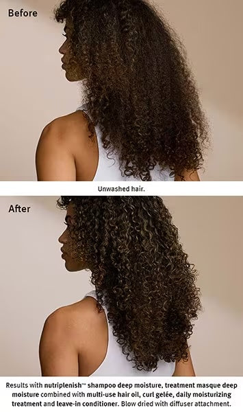 nutriplenish™ vitamin leave in conditioner spray 200 ML