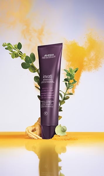 invati advanced™ intensive hair and scalp masque 150 ML