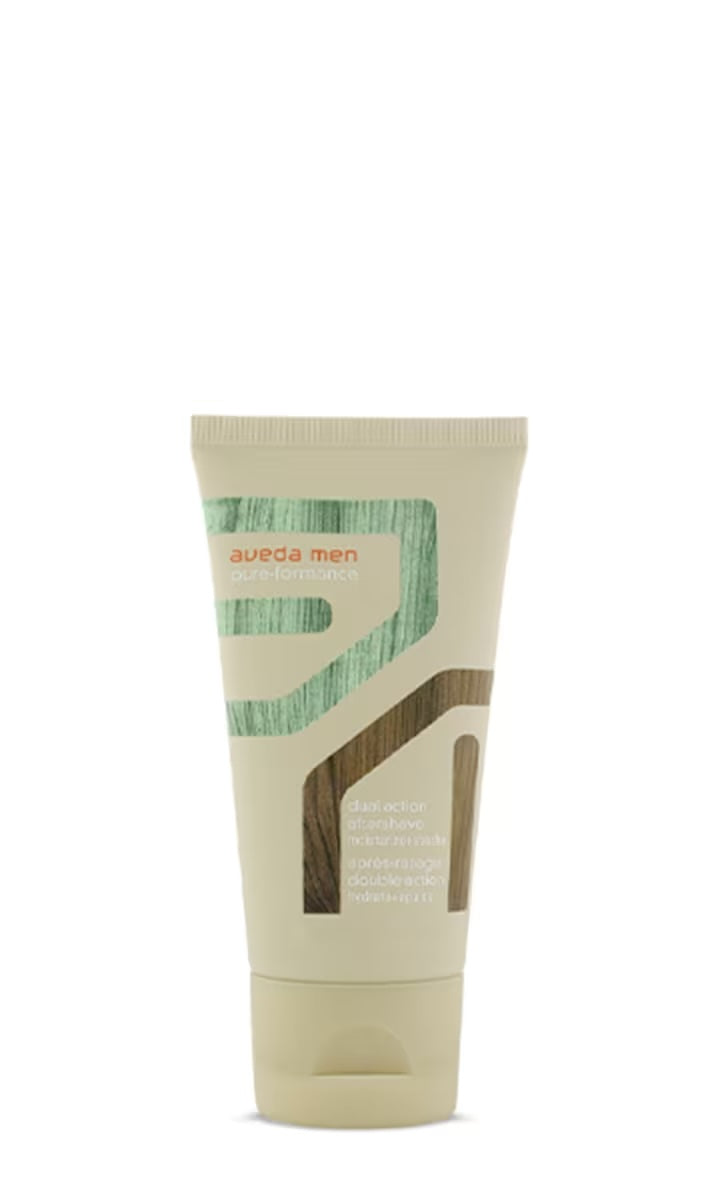 men pure-formance™ dual action aftershave 75 ML