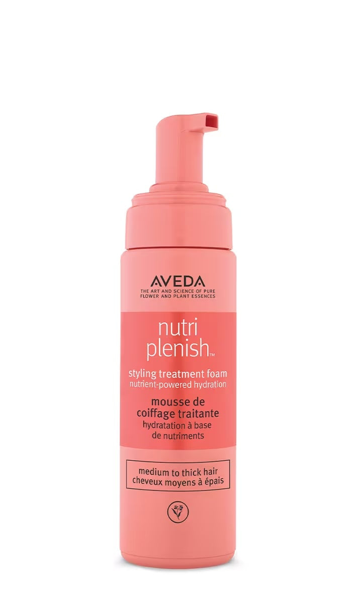 nutriplenish™ styling treatment foam 200 ML