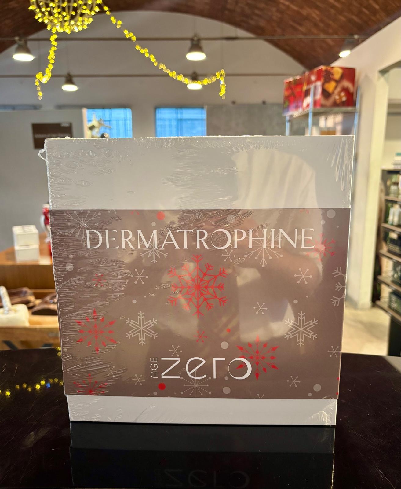 Dermatrophine Kit Age Zero - 2 pezzi