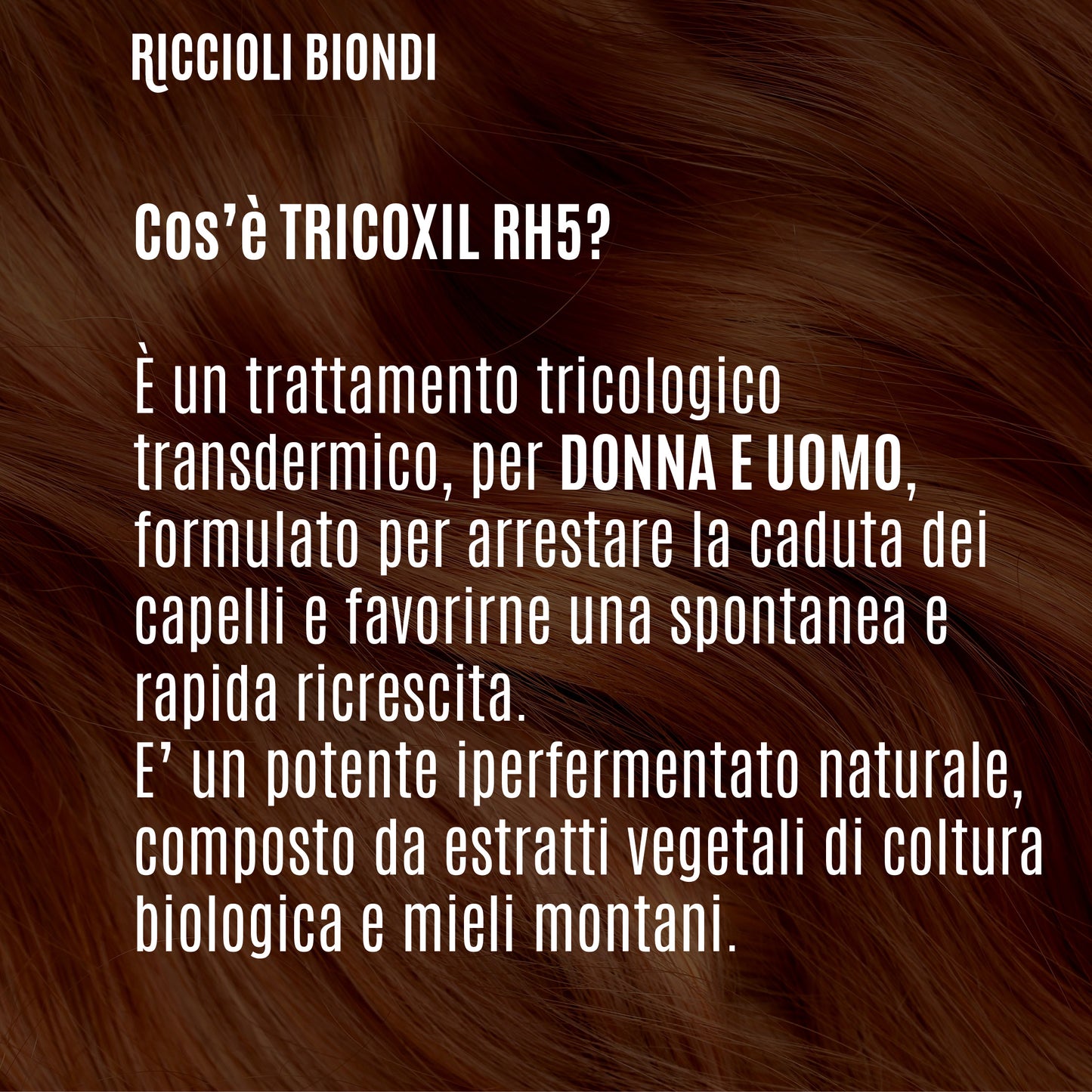 Tricoxil HR5 - Trattamento ricrescita rigenerante