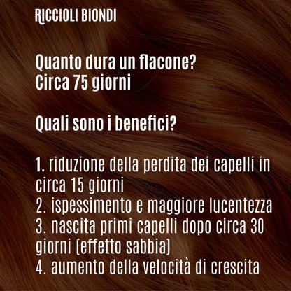 Tricoxil HR5 - Trattamento ricrescita rigenerante