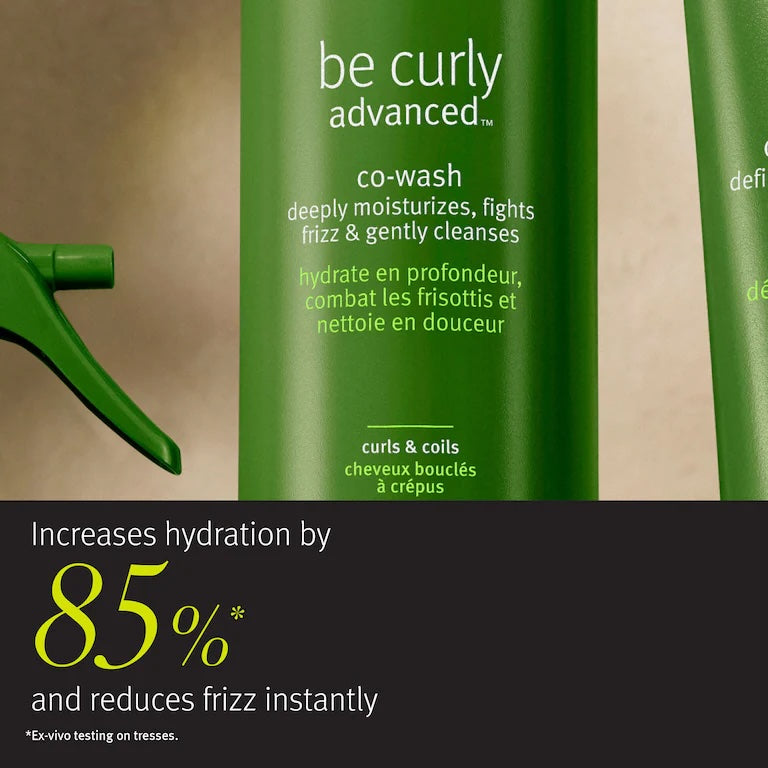 be curly™ co-wash 250 ML