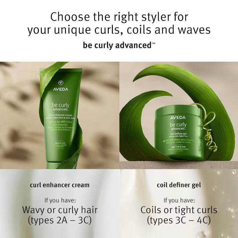 be curly advanced™ crema perfezionante per capelli ricci 200 ML