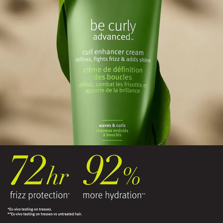 be curly advanced™ crema perfezionante per capelli ricci 200 ML