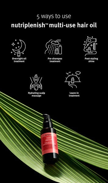 nutriplenish™ multi-use hair oil 30 ML