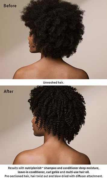 nutriplenish™ multi-use hair oil 30 ML