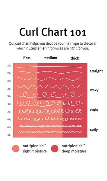 nutriplenish™ hydrating shampoo light moisture 250 ML