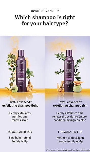 invati advanced™ exfoliating shampoo light 200 ML