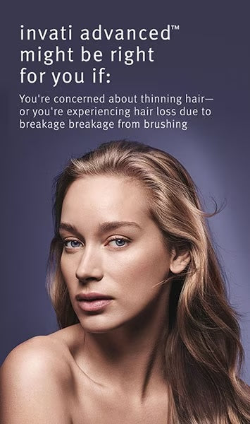 invati advanced™ intensive hair and scalp masque 150 ML