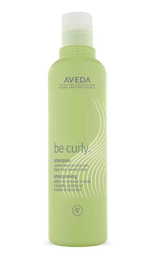 be curly™ shampoo 250 ML