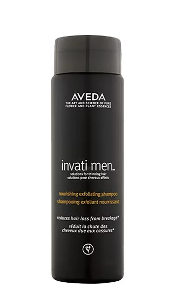 invati men™ nourishing exfoliating shampoo 250 ML