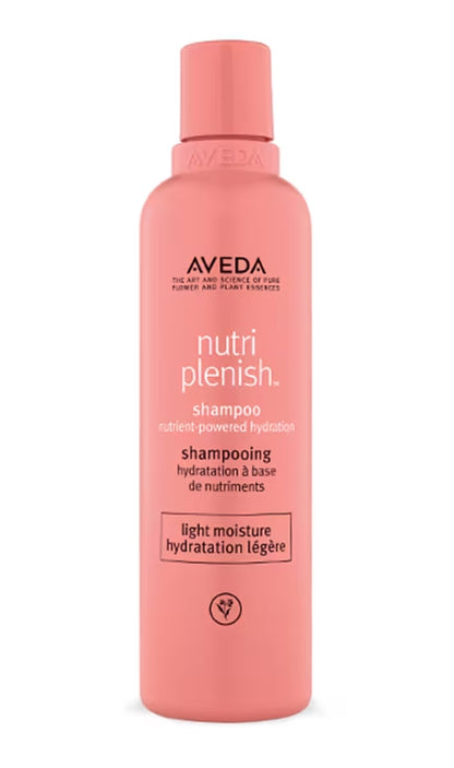 nutriplenish™ hydrating shampoo light moisture 250 ML