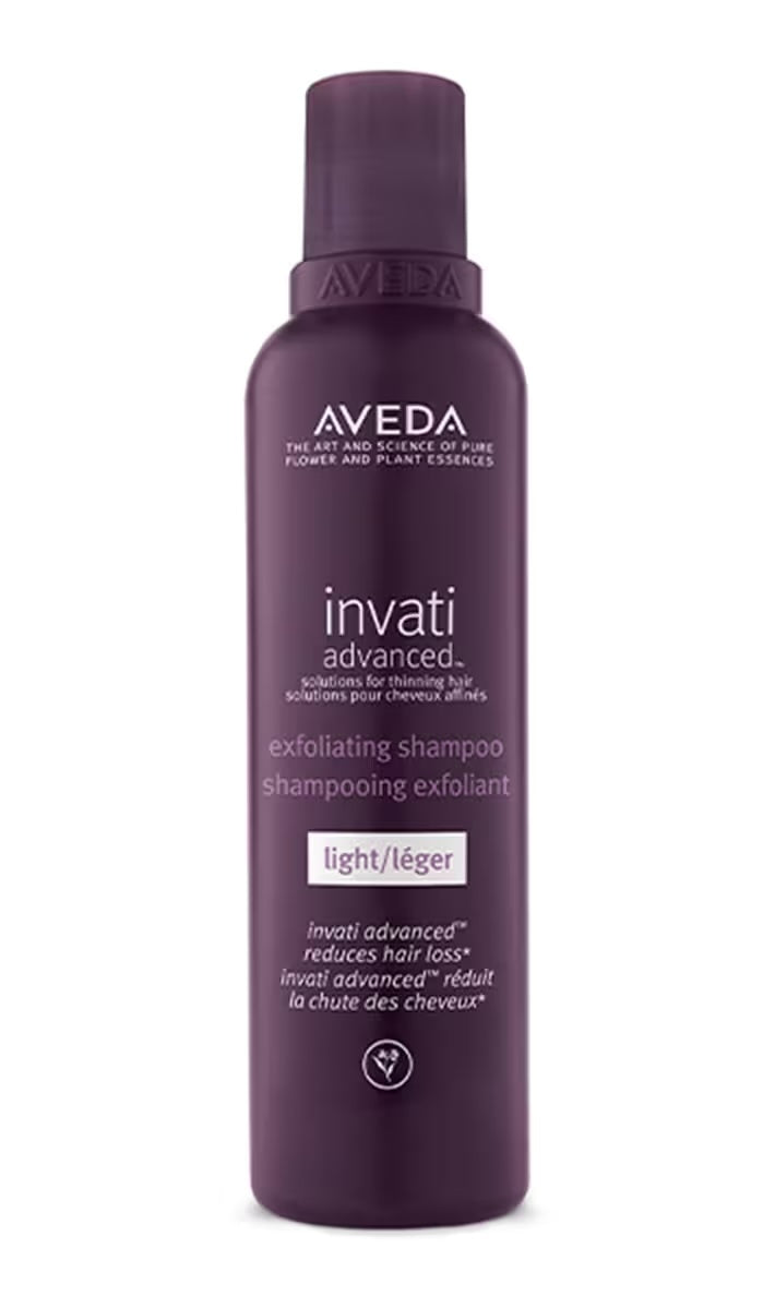 invati advanced™ exfoliating shampoo light 200 ML