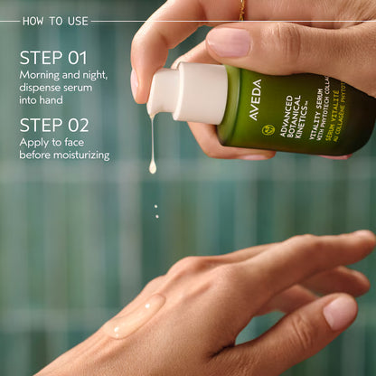 ADVANCED BOTANICAL KINETICS™ VITALITY SERUM 30 ML