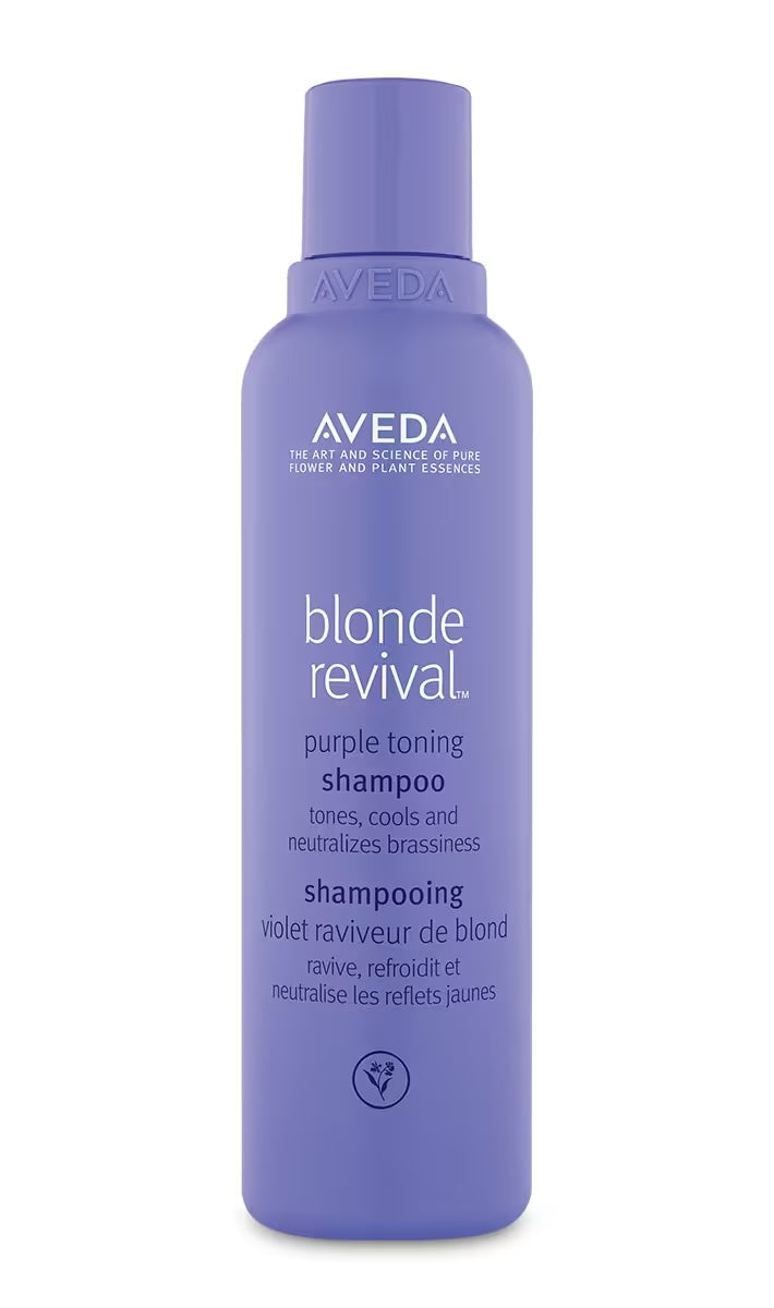 blonde revival™ purple toning shampoo 200 ML